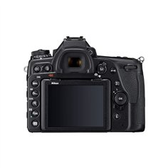 Nikon D780 corpo + SD 64GB (Nital) 2