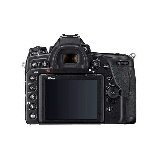 Nikon D780 corpo + SD 64GB (Nital)