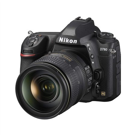 Nikon D780 + AF-S 24-120/4 G ED VR + SD 64GB (Nital)