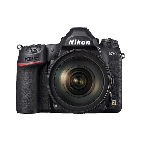 Nikon D780 + AF-S 24-120/4 G ED VR + SD 64GB (Nital)