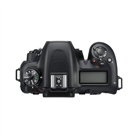 Nikon D7500 corpo + SD 32GB Lexar Pro 663x (Nital)