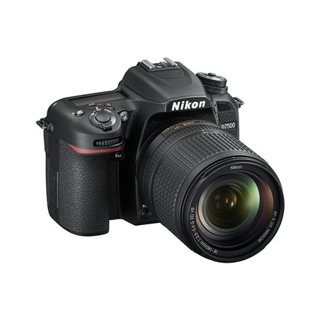 Nikon D7500 + AF-S DX 18-140 ED VR + SD 32GB (Nital)