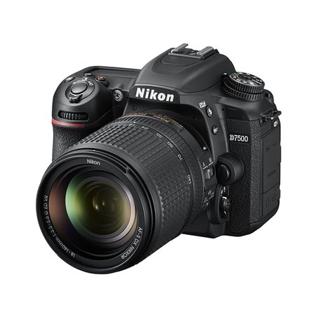 Nikon D7500 + AF-S DX 18-140 ED VR + SD 32GB (Nital)
