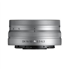 Nikon Z DX 16-50/3,5-6,3 VR silver (Nital) 2