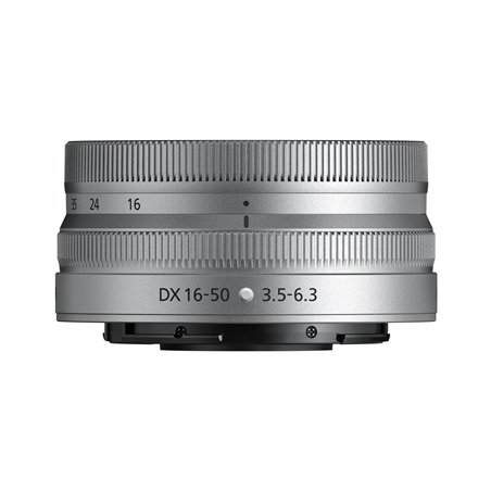 Nikon Z DX 16-50/3,5-6,3 VR silver (Nital)