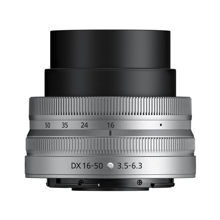 Nikon Z DX 16-50/3,5-6,3 VR silver (Nital)