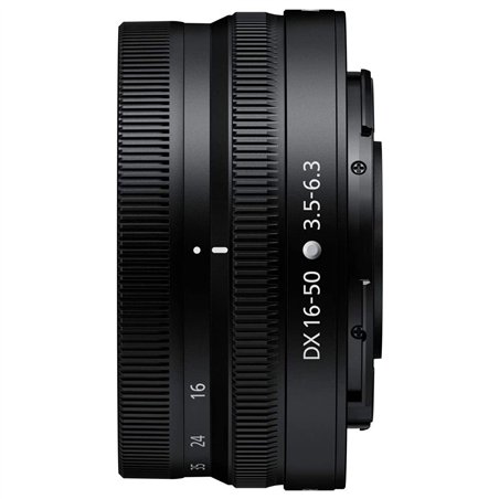 Nikon Z DX 16-50/3,5-6,3 VR black (Nital)
