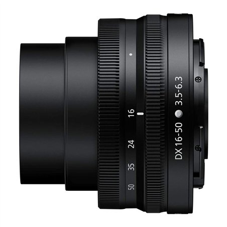 Nikon Z DX 16-50/3,5-6,3 VR black (Nital)