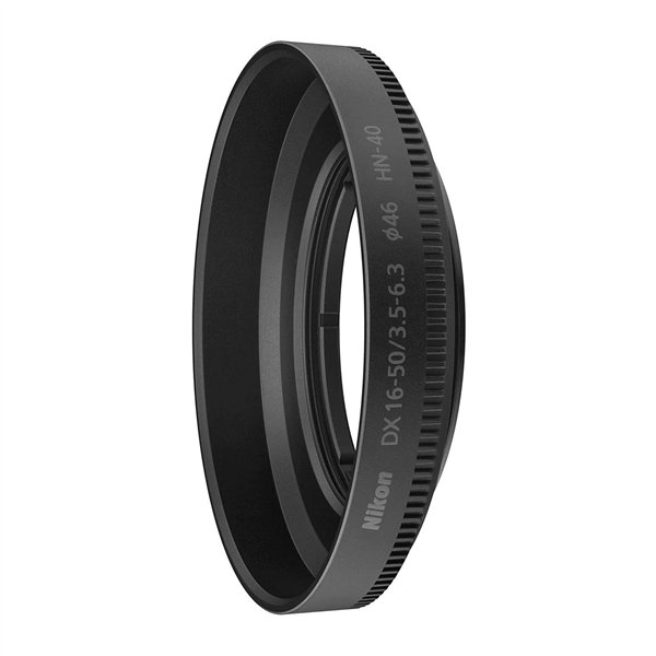 Nikon Z DX 16-50/3,5-6,3 VR black (Nital)