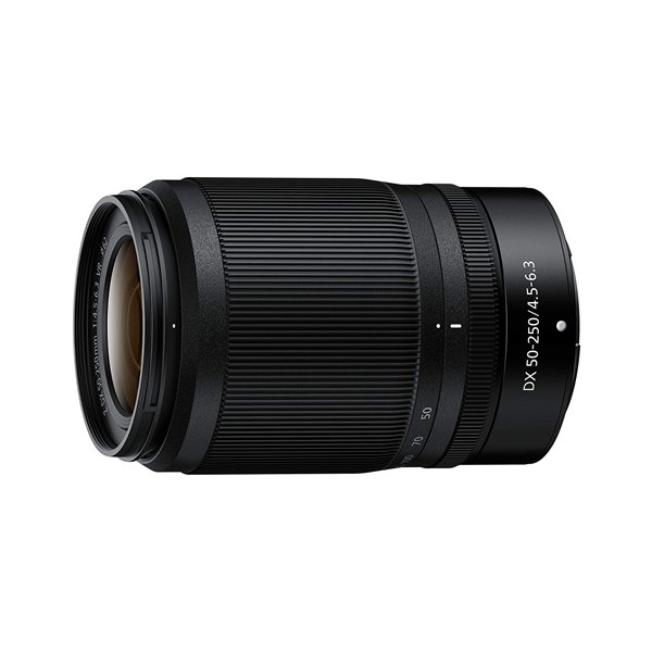 Nikon Z DX 50-250/4,5-6,3 VR  (Nital)