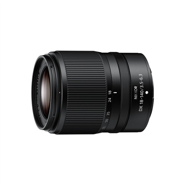 Nikon Z DX 18-140/3,5-6,3 VR  (Nital)