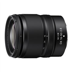Nikon Z DX 16-50/2,8 VR black (Nital)