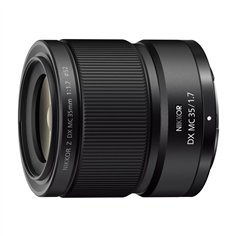 Nikon Z DX MC 35/1,7 (Nital)