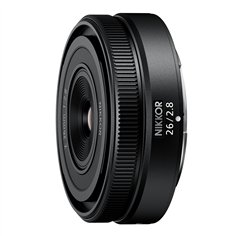 Nikon Z 26/1,8 Pankake (Nital)