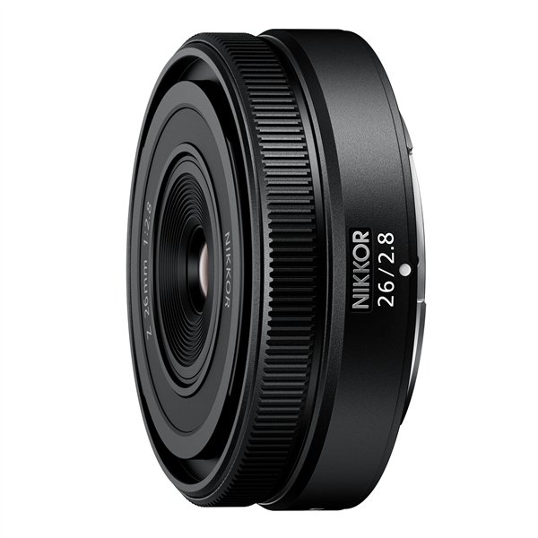 Nikon Z 26/1,8 Pankake (Nital)
