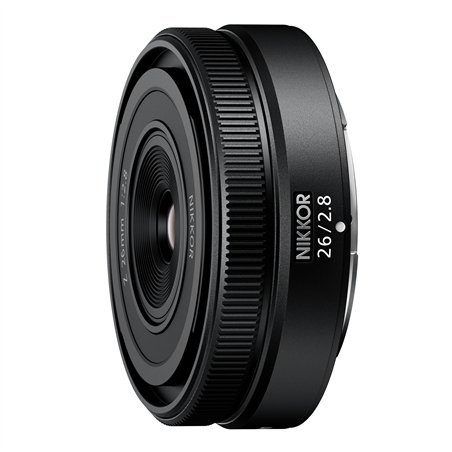 Nikon Z 26/1,8 Pankake (Nital)