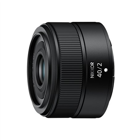 Nikon Z 40/2  (Nital)