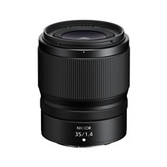 Nikon Z 35/1,4 (Nital)