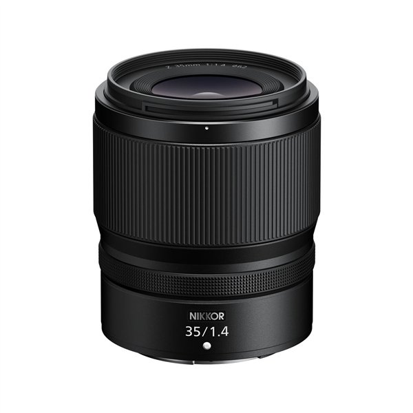 Nikon Z 35/1,4 (Nital)