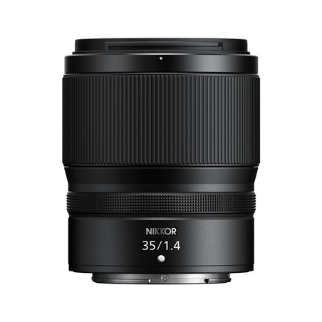 Nikon Z 35/1,4 (Nital)
