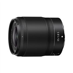 Nikon Z 35/1,8 S  (Nital)