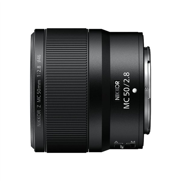 Nikon Z MC 50/2,8 (Nital)