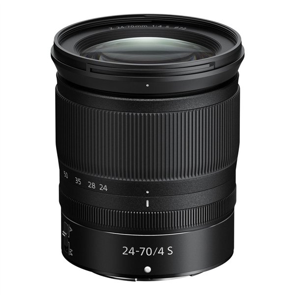 Nikon Z 24-70/4 S (Nital)