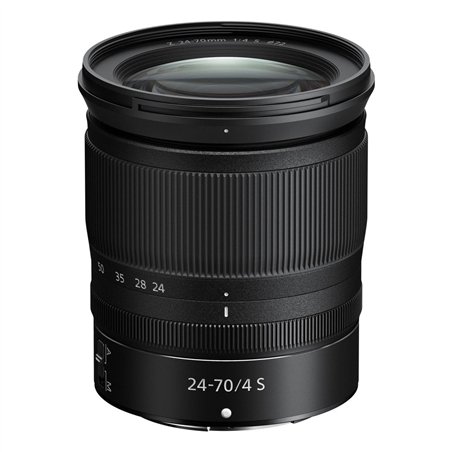 Nikon Z 24-70/4 S (Nital)