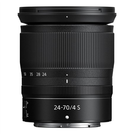 Nikon Z 24-70/4 S (Nital)