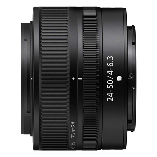 Nikon Z 24-50/4-6,3 (Nital)