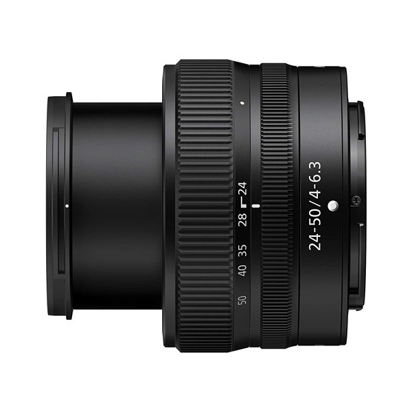 Nikon Z 24-50/4-6,3 (Nital)
