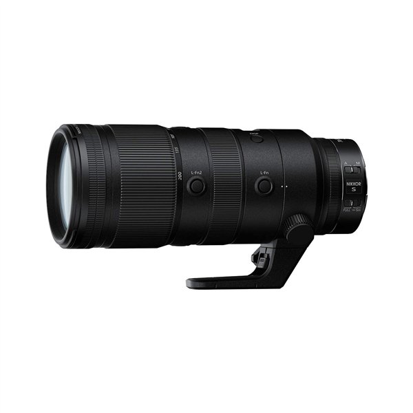 Nikon Z 70-200/2,8 VR S (Nital)