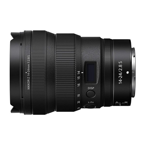 Nikon Z 14-24/2,8 S (Nital)