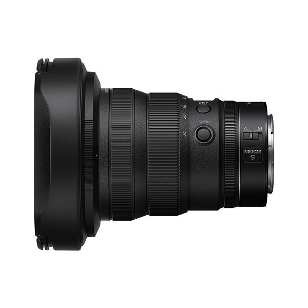 Nikon Z 14-24/2,8 S (Nital)