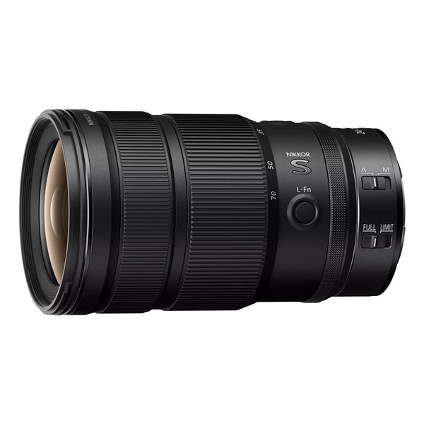 Nikon Z 24-70/2,8 S II (Nital)