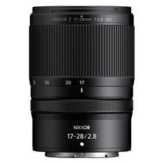 Nikon Z 17-28/2,8 (Nital)