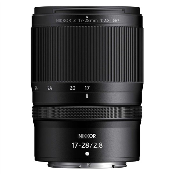 Nikon Z 17-28/2,8 (Nital)