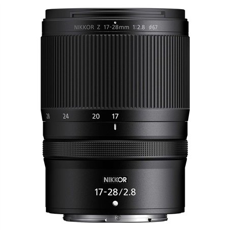 Nikon Z 17-28/2,8 (Nital)