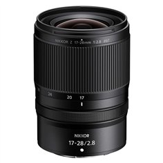 Nikon Z 17-28/2,8 (Nital) 2