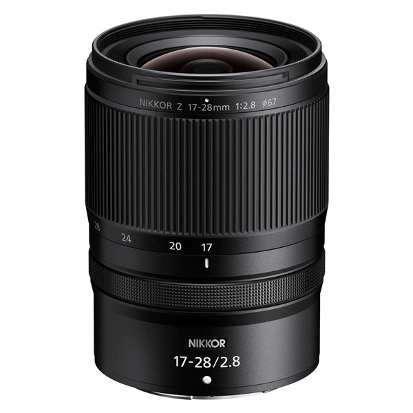 Nikon Z 17-28/2,8 (Nital)