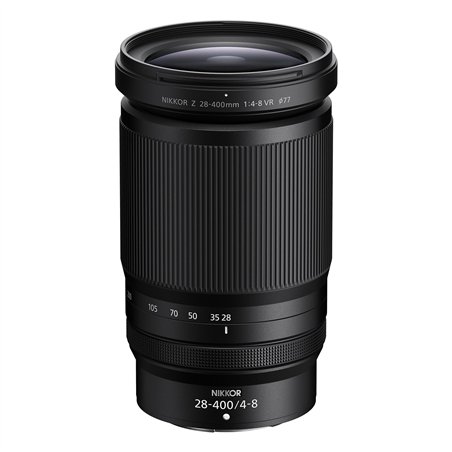 Nikon Z 28-400/4-8 VR (Nital)