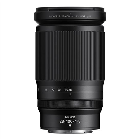 Nikon Z 28-400/4-8 VR (Nital)