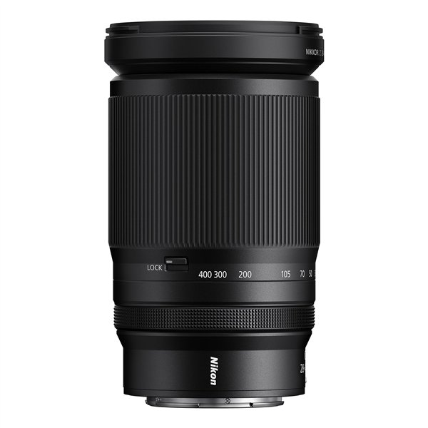 Nikon Z 28-400/4-8 VR (Nital)
