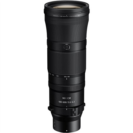 Nikon Z 180-600/5,6-6,3 VR (Nital)