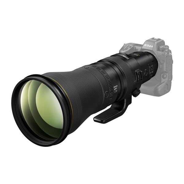 Nikon Z 180-600/5,6-6,3 VR (Nital)