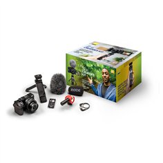 Nikon Z30 + Z DX 16-50 VR Content Creator's Kit + SD 64GB (Nital)