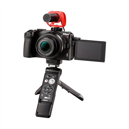 Nikon Z30 + Z DX 16-50 VR Content Creator's Kit + SD 64GB (Nital)