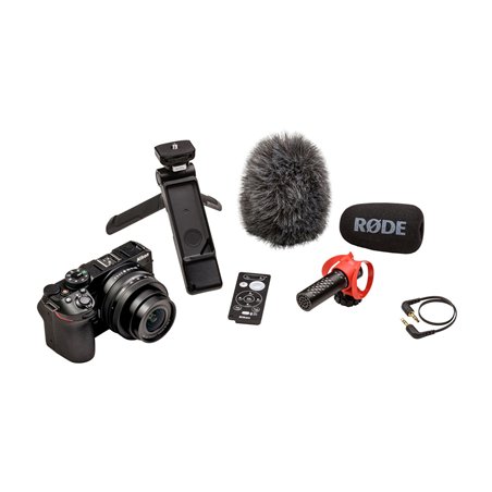 Nikon Z30 + Z DX 16-50 VR Content Creator's Kit + SD 64GB (Nital)