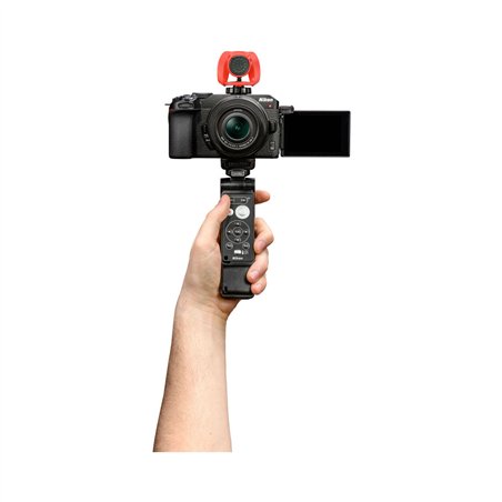 Nikon Z30 + Z DX 16-50 VR Content Creator's Kit + SD 64GB (Nital)