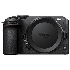 Nikon Z30 corpo + SD 64GB Lexar (Nital)